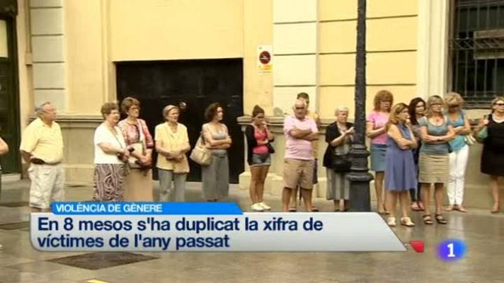 L'Informatiu - L'Informatiu - 29/08/14