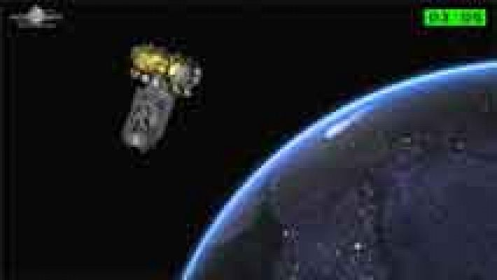 Los dos primeros satélites del Galileo no servirán
