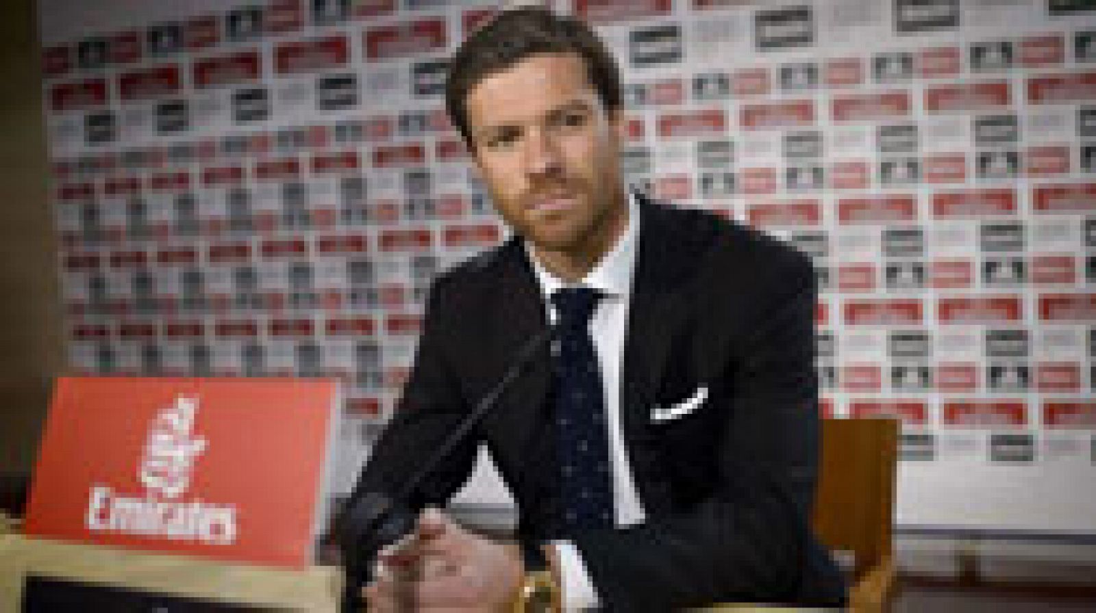 Telediario 1: Xabi Alonso: "Necesito nuevas motivaciones" | RTVE Play