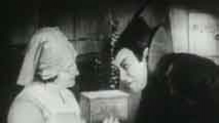 Telediario 1 - La leyenda de Fausto vista en el cine