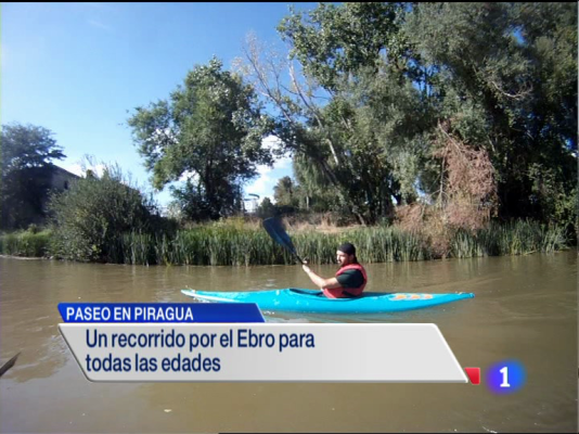 Informativo Telerioja - Informativo Telerioja - 29/08/14