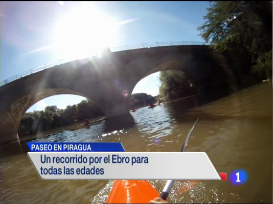 Informativo Telerioja - Informativo Telerioja 2 - 29/08/14