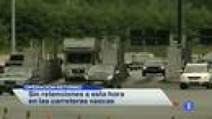 Telenorte - País Vasco - Telenorte País Vasco 29/08/14