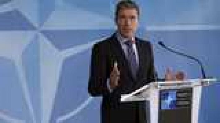 Telediario 1 - Telediario - 15 horas - 29/08/14