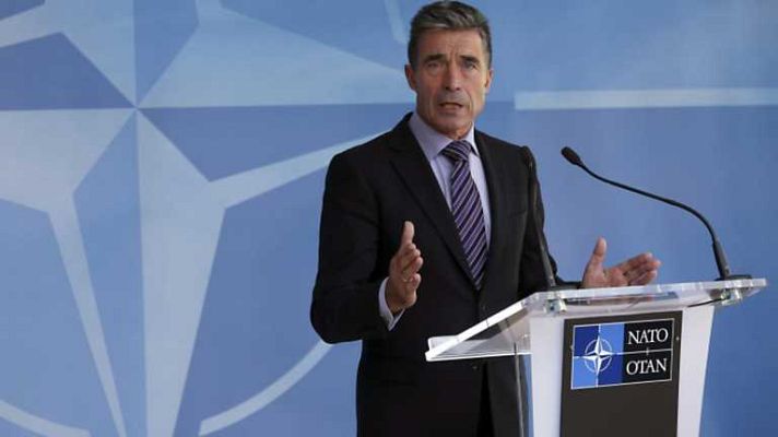 Telediario 1 - Telediario - 15 horas - 29/08/14