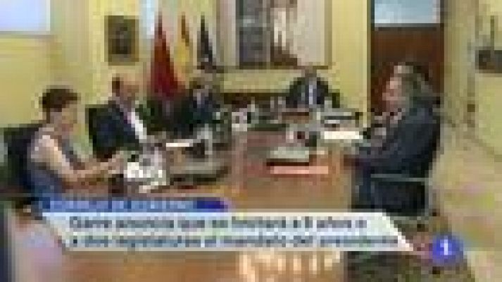 Noticias Murcia - Noticias Murcia 2 - 29/08/2014