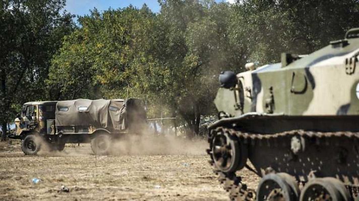 La tarde en 24h - Bloque 19 horas - 29/08/14