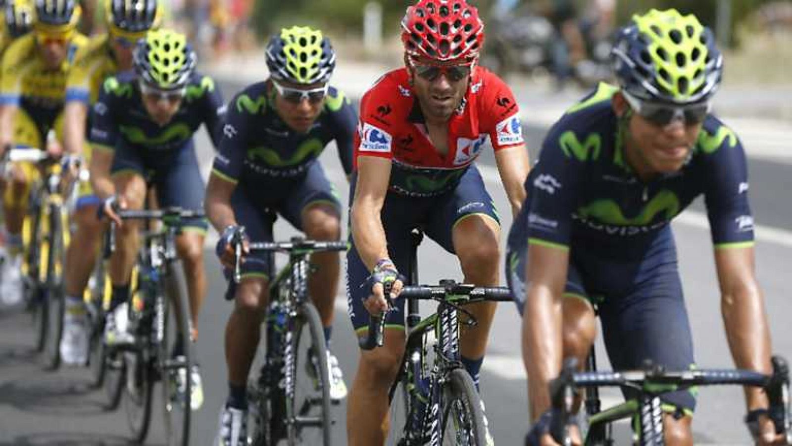 Vuelta Ciclista a España 2014 - 7ª etapa: Alhendín - Alcaudete