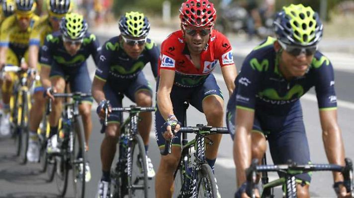 Vuelta ciclista a España - 7ª etapa: Alhendín - Alcaudete