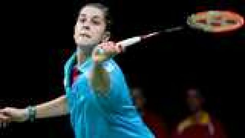 Badminton - Campeonato del Mundo: Tzu Ying Tai - Carolina Marín - ver ahora 