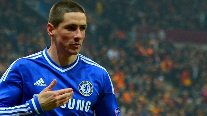 Telediario 1 - Torres, cedido al Milan por dos temporadas