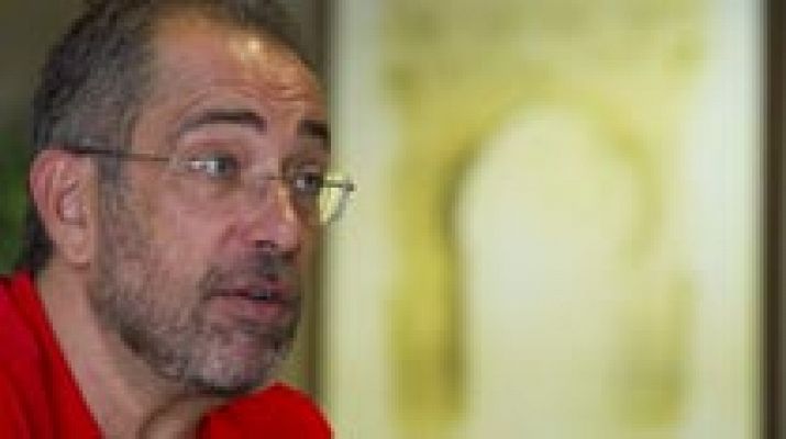 Telediario 1 - Orenga: "Irán es el primer paso, pero a ilusión no debe ganarnos nadie"