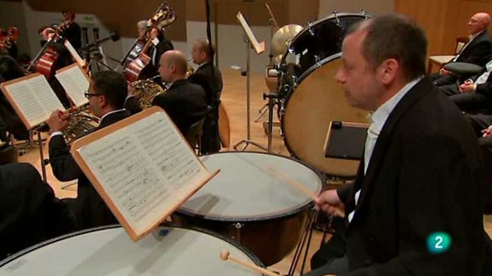 Los conciertos de La 2 - Integral Sinfonías de Beethoven Día de la Música. Sinf. nº 9