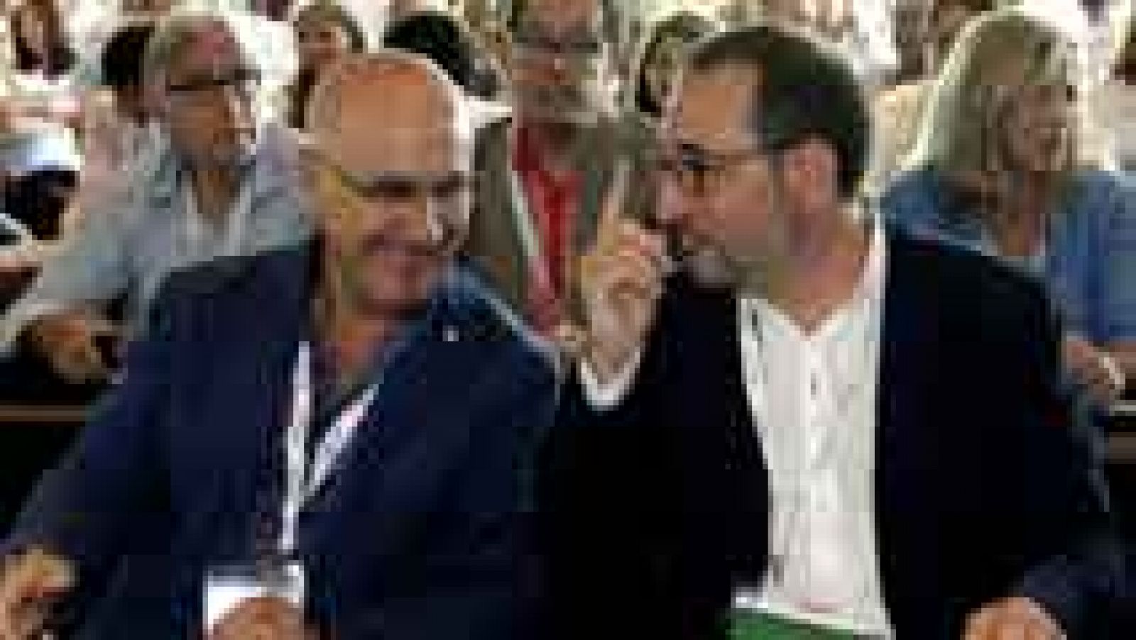 Convergencia i Unio ratifica a Ramón Espadaler como su secretario general