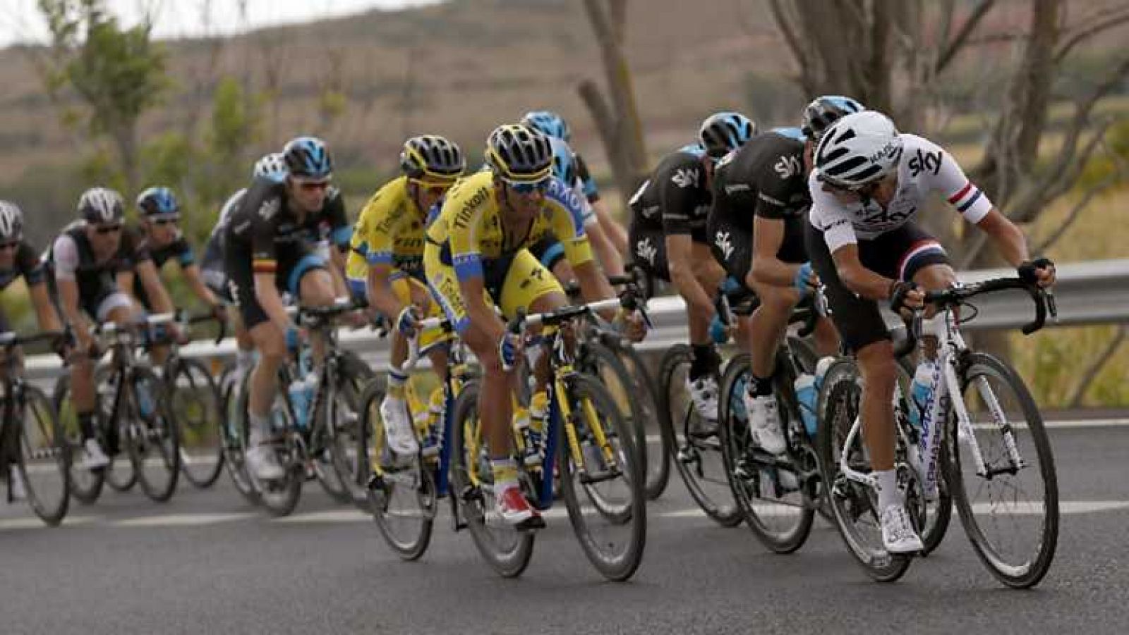 Vuelta Ciclista a España 2014 - 8ª etapa: Baeza - Albacete