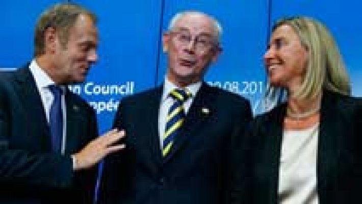 Donald Tusk es nombrado nuevo presidente del Consejo Europeo