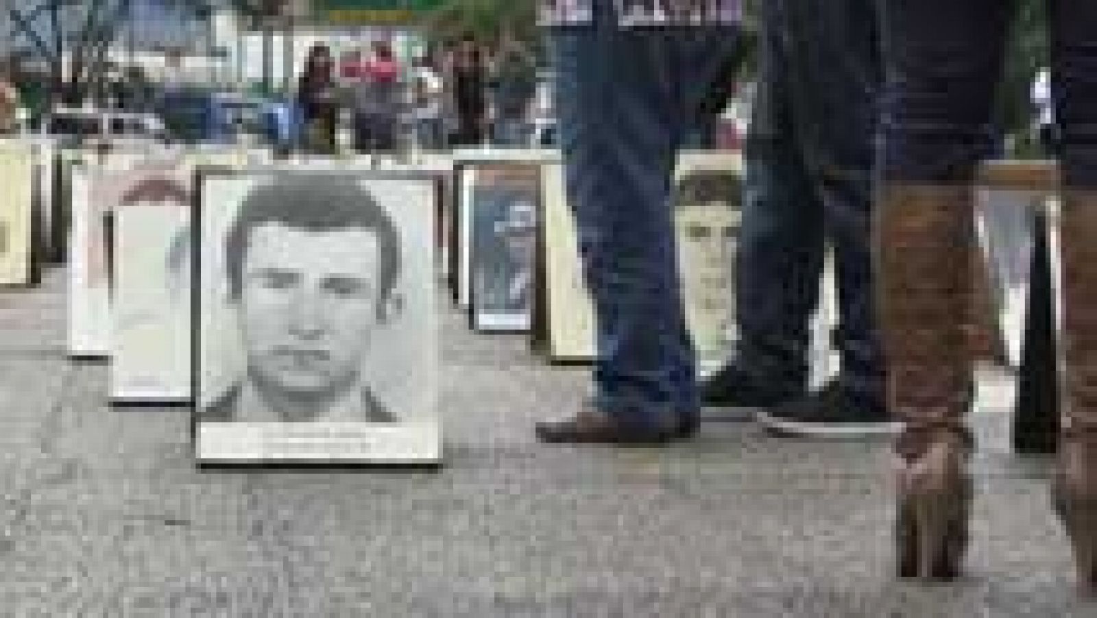 En el mundo hay unos 100 mil desaparecidos por conflictos