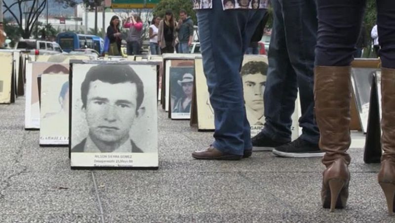 En el mundo hay unos 100 mil desaparecidos por conflictos