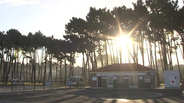 El tiempo - Intervalos nubosos en Galicia, Cantábrico y mitad sur del litoral Mediterráneo