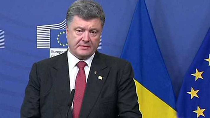 Telediario 1 - Telediario - 21 horas - 30/08/14