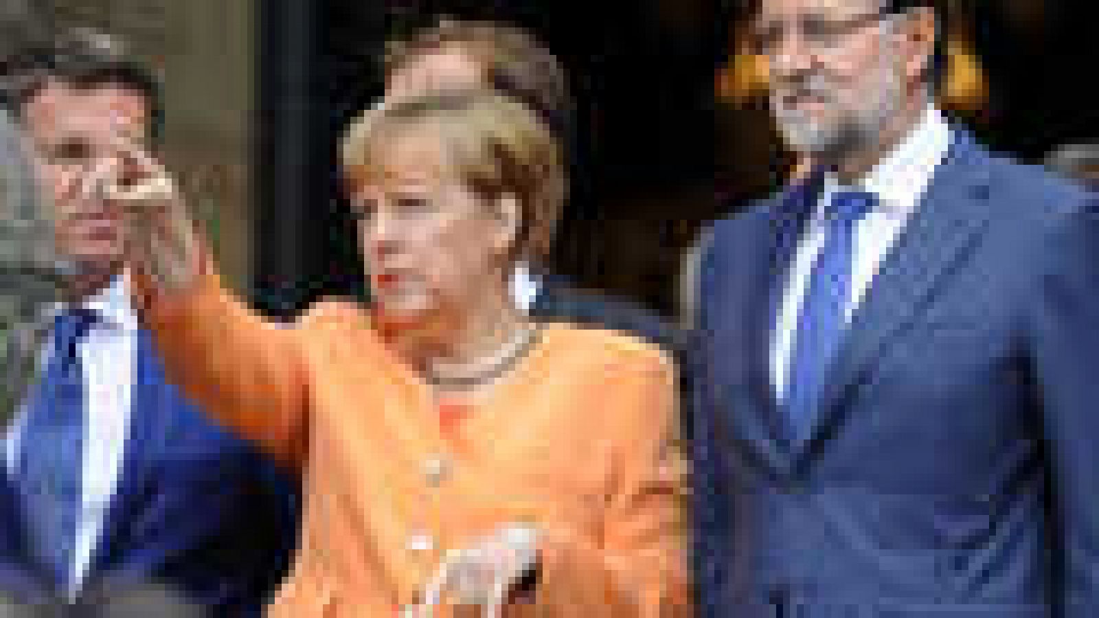 Informe Semanal - Calle Mayor de Europa - ver ahora