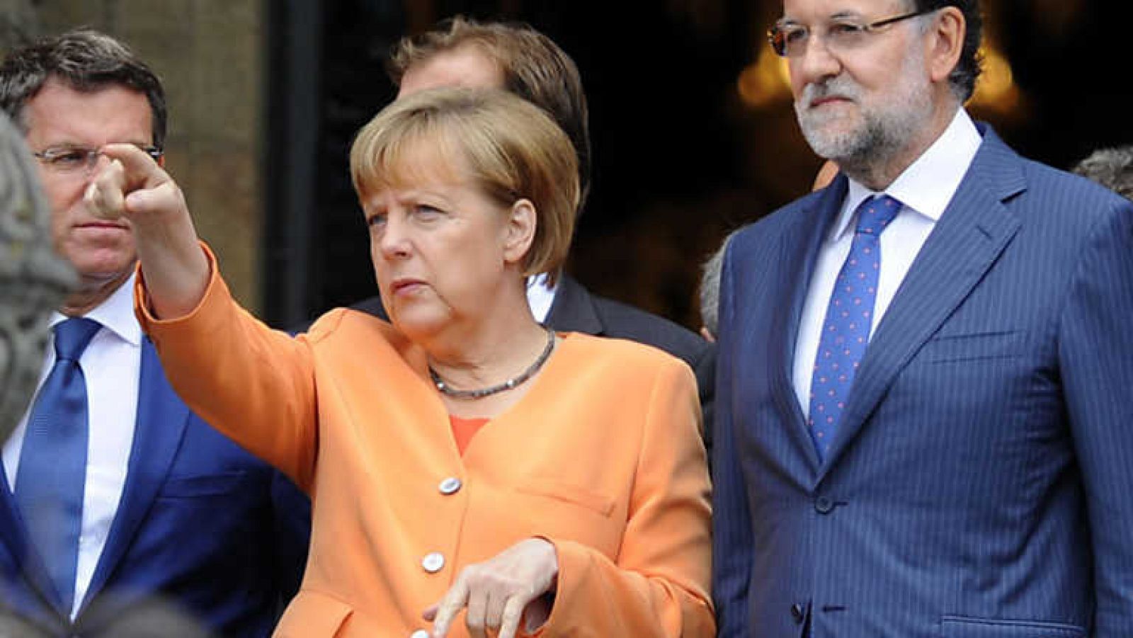 Informe Semanal - Calle Mayor de Europa - ver ahora 