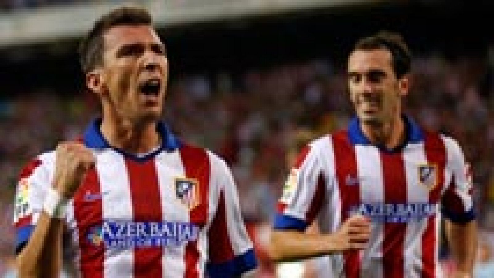 Fútbol: Atlético de Madrid 2 - Eibar 1 | RTVE Play