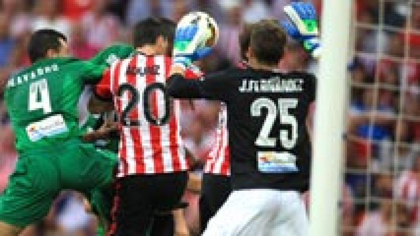 Athletic 3 - Levante 0 | Ver