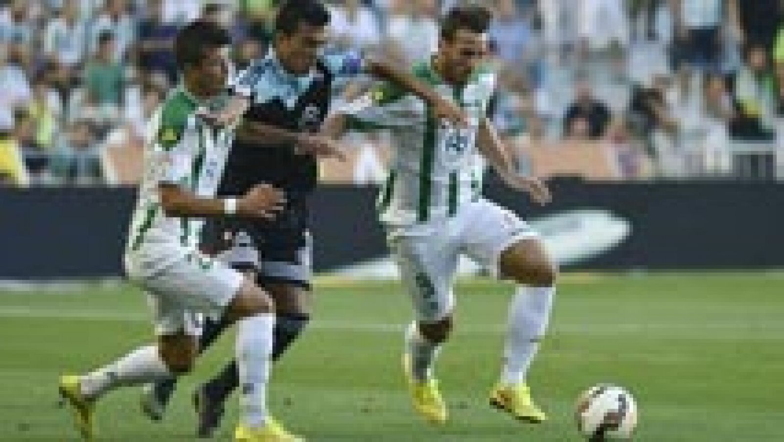 Fútbol: Córdoba 1 - Celta de Vigo 1 | RTVE Play