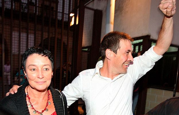  - Primeras declaraciones de Otegi