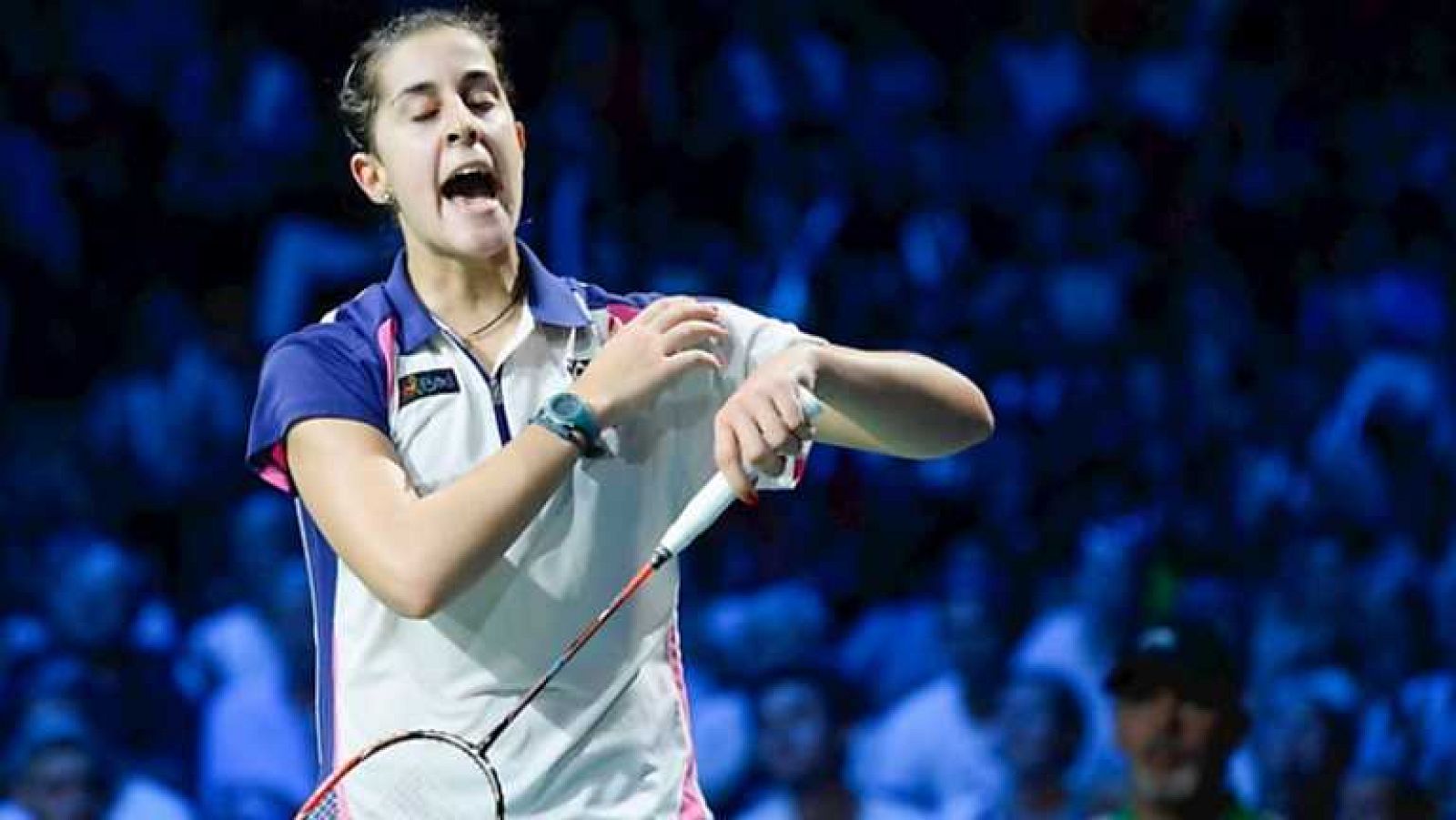 Badminton - Campeonato del Mundo. Final: Li Xuerui - Carolina Marín - ver ahora