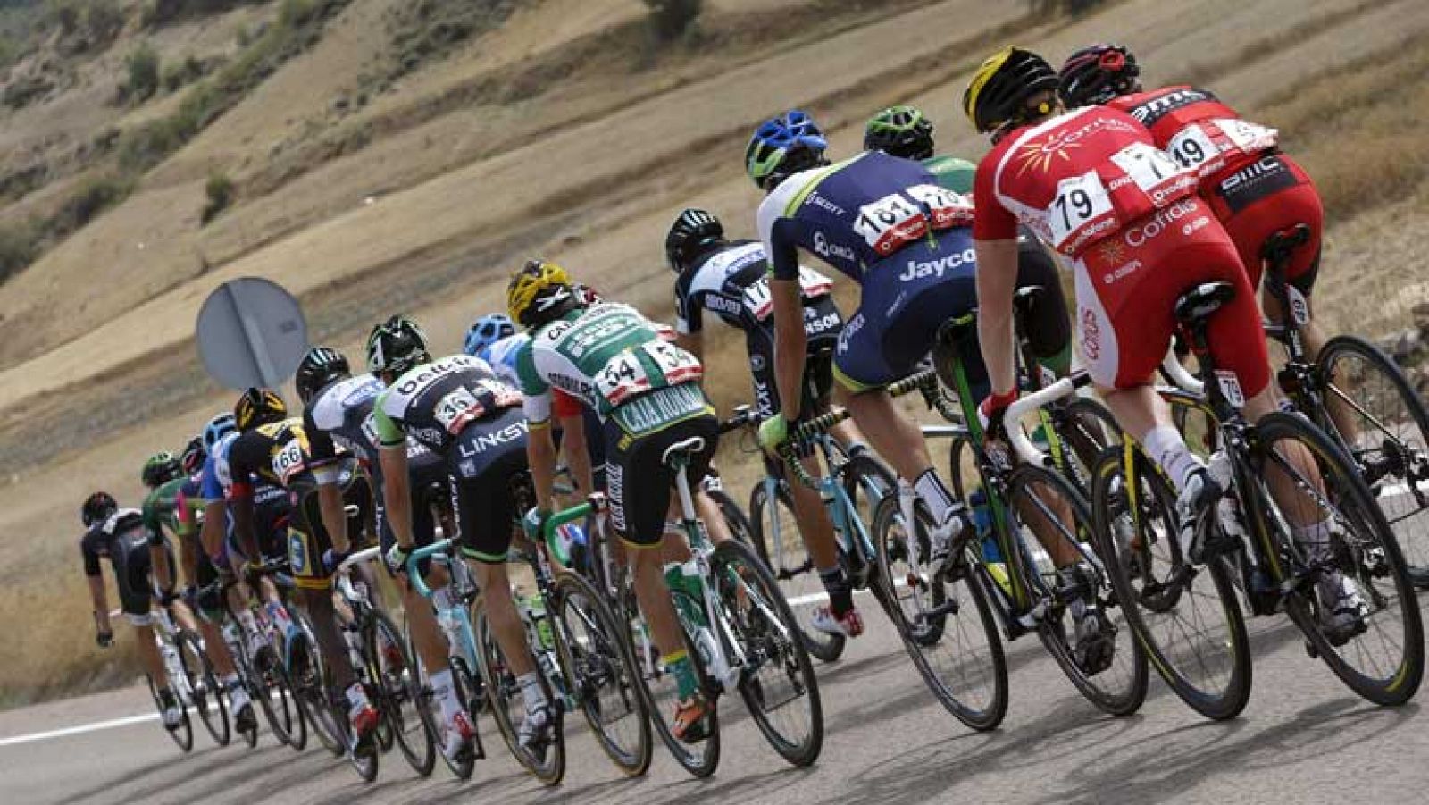Vuelta Ciclista a España 2014 - 9ª etapa: Carboneras de Guadazaón - Aramón Valdelinares