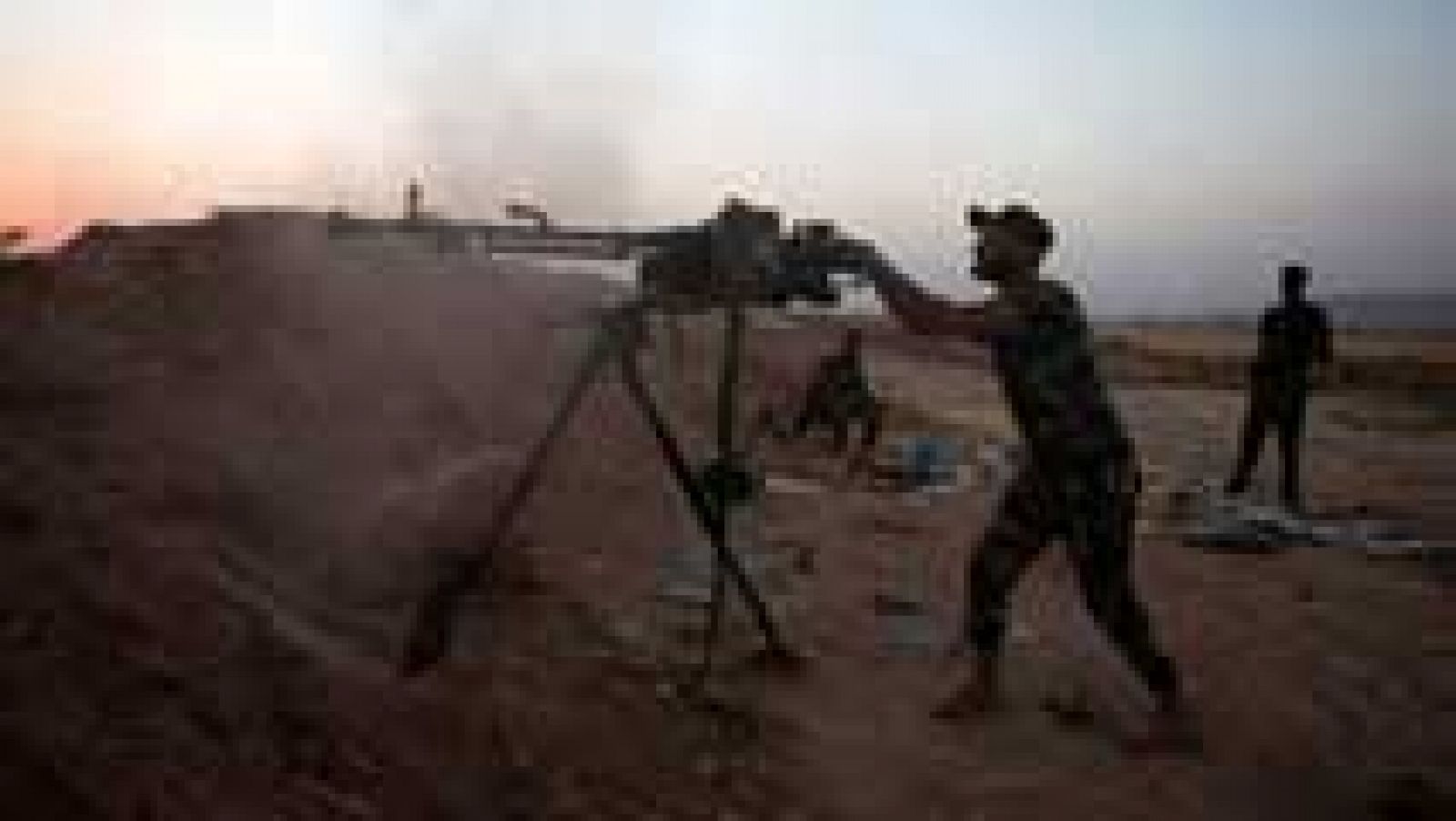 Telediario 1: Alemania ha decidido entregar armas a los kurdos iraquíes | RTVE Play