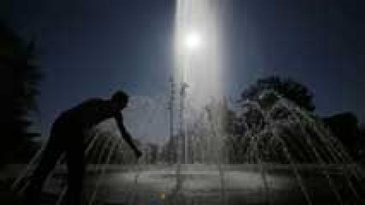 El tiempo - Intervalos nubosos en Cataluña y en el Cantábrico