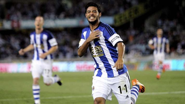 Fútbol - Real Sociedad 4 - Real Madrid 2