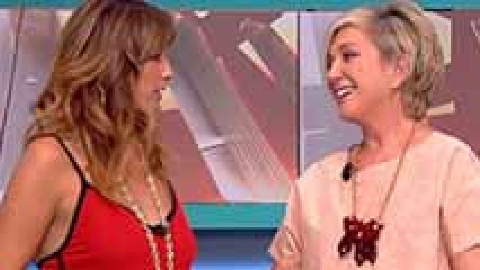 La mañana de La 1 - La máquina de café con... Inés Ballester