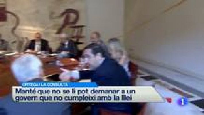 L'Informatiu - L'Informatiu en 3' - 01/09/14