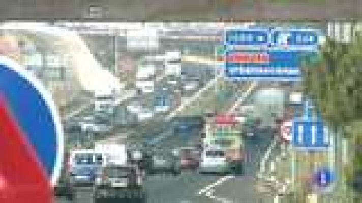 L'informatiu - Comunitat Valenciana - La Comunidad Valenciana en 2' - 01/09/14