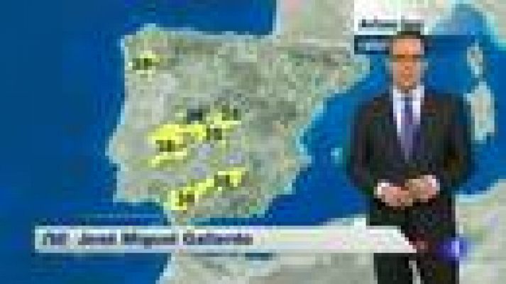 Noticias de Extremadura - El tiempo en Extremadura - 01/09/14