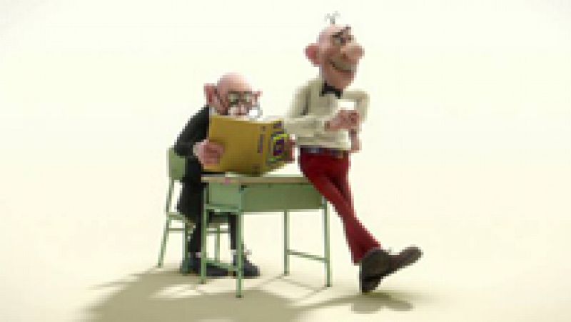  Antes de enfrentarse a Jimmmy el cachondo en su película, que llegará a los cines el 28 de noviembre, Mortadelo y Filemón se preparan para la vuelta al cole, ¡a su manera!. No te pierdas este divertido video exclusivo de Clan TVE