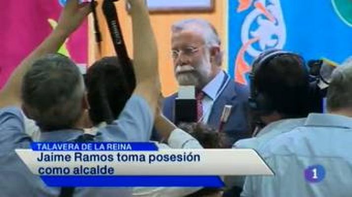 Noticias de Castilla-La Mancha - Noticias de Castilla-La Mancha - 01/09/14