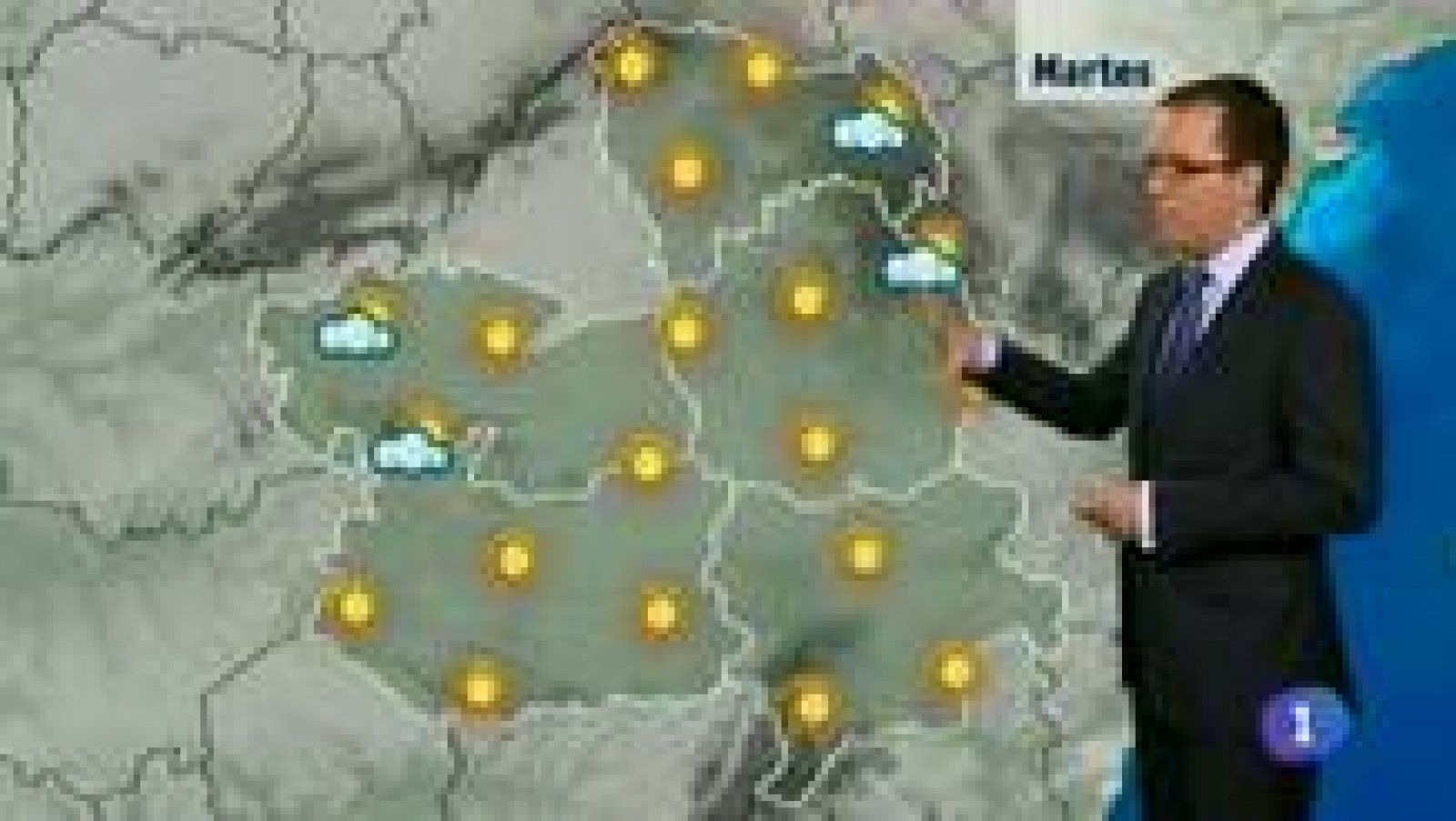 El tiempo en Castilla-La Mancha - 01/09/14 | Ver