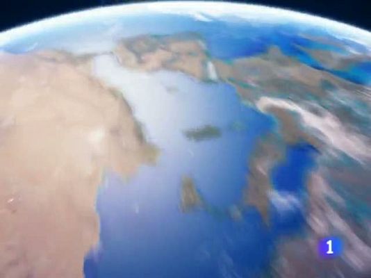 Informativo Telerioja - El tiempo en La Rioja - 01/09/14