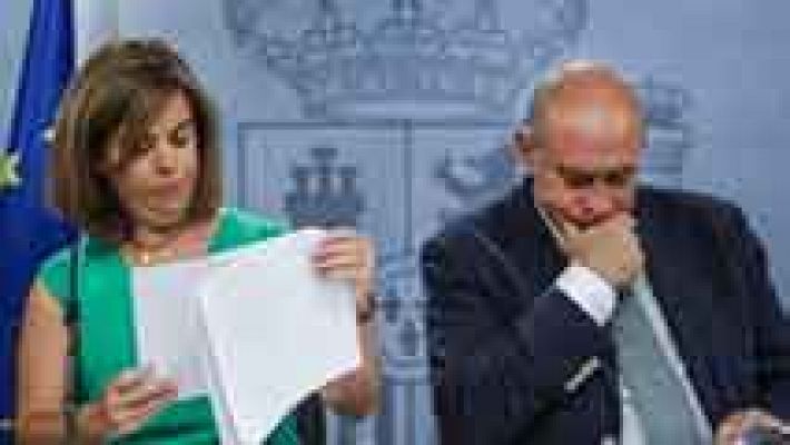 Telediario 1 - Los políticos afrontan un nuevo curso con varios ejes