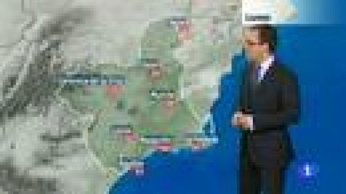 Noticias Murcia - El tiempo en la Región de Murcia - 01/09/2014