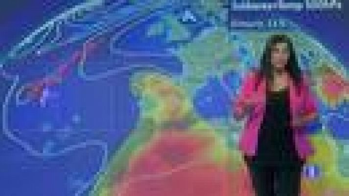 Informatiu Balear - El temps a les Illes Balears - 01/09/14