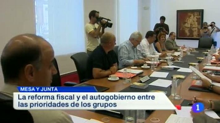 Telenavarra - Telenavarra - 01/09/2014