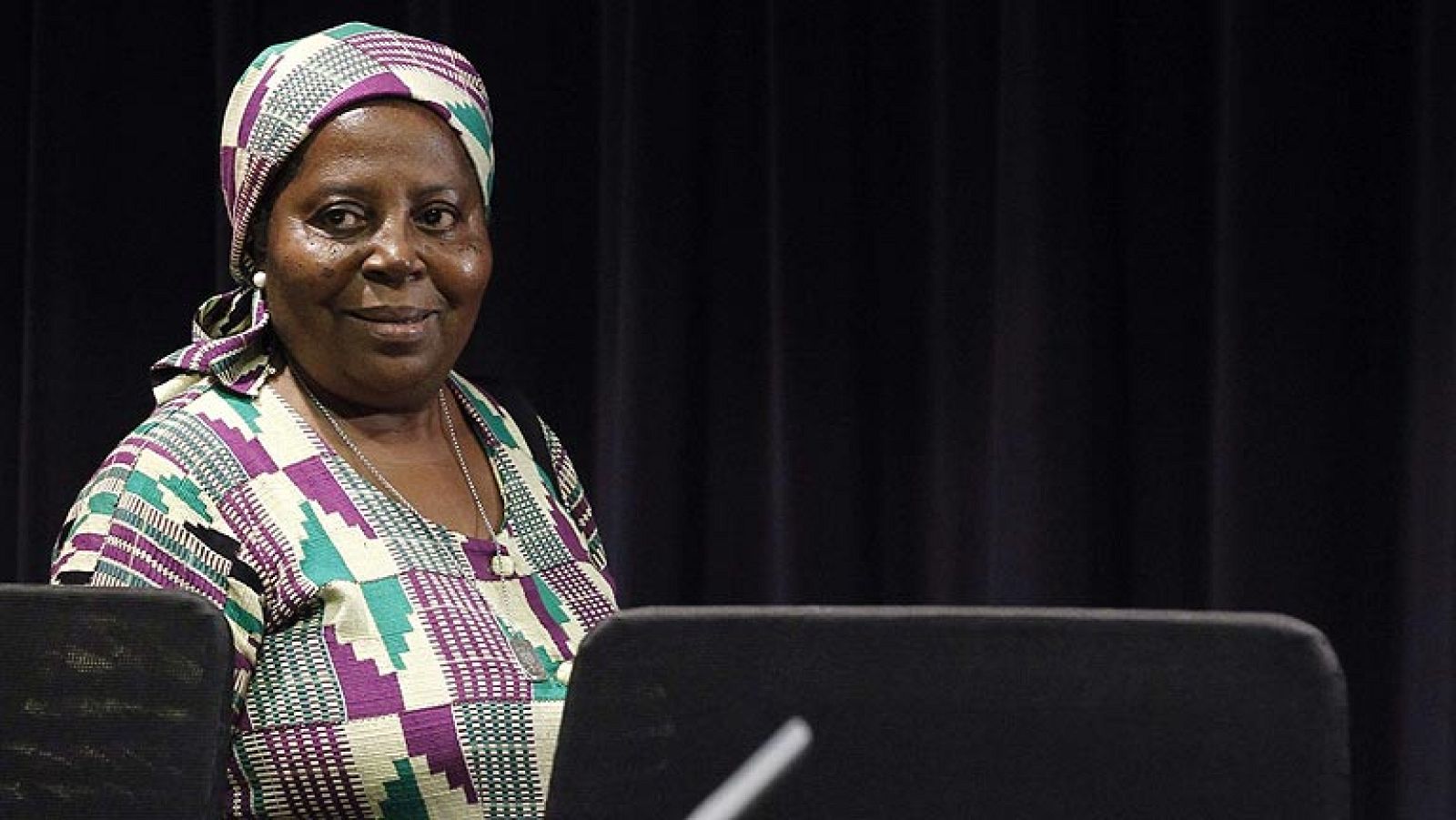 Primeras palabras de la religiosa Juliana Bonohá después de permanecer 21 días aislada y descartarse que tuviera ébola