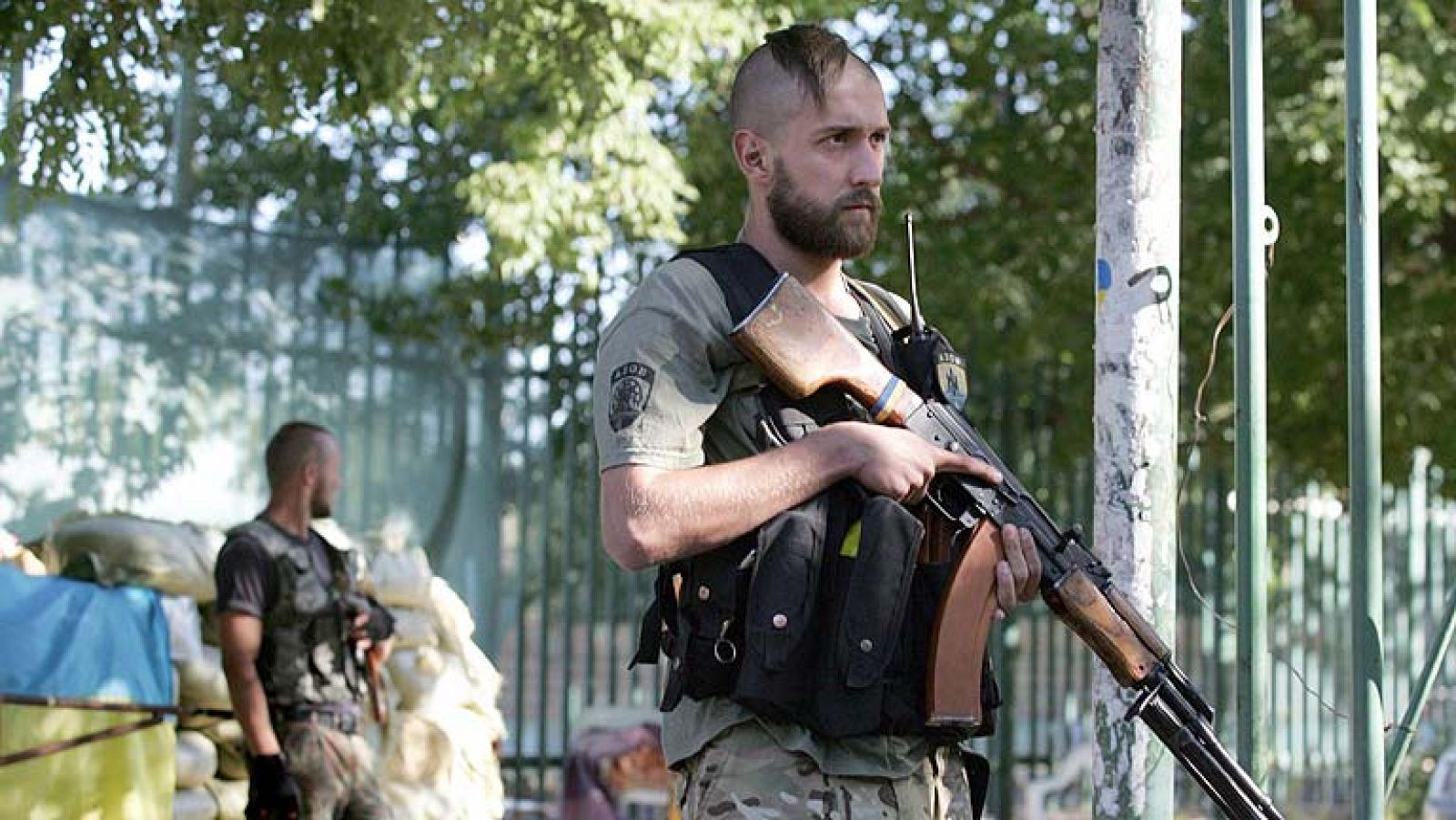 Ucrania pierde posiciones frente a los rebeldes y desconfía de la petición de alto el fuego de Rusia