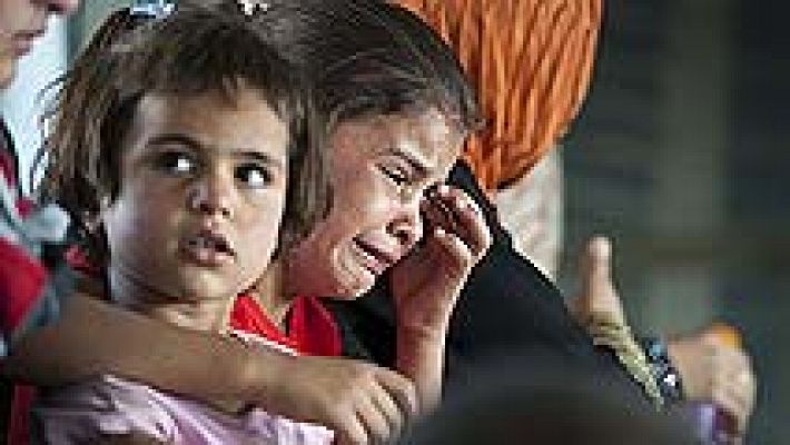 La ONU denuncia crímenes contra la humanidad del EI en Irak